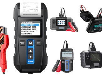 Topdon Battery Tester BT600, BT300P, BT100W, MobileProS Compared (7)