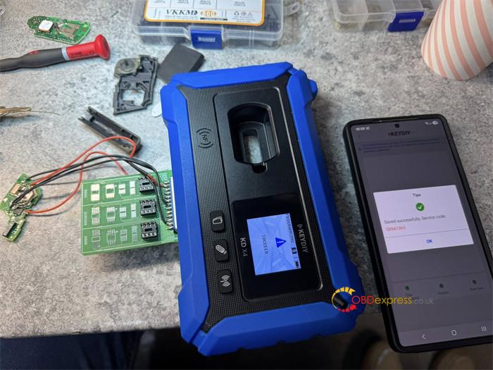 keydiy kd x4 add 5c ibiza 2019 2