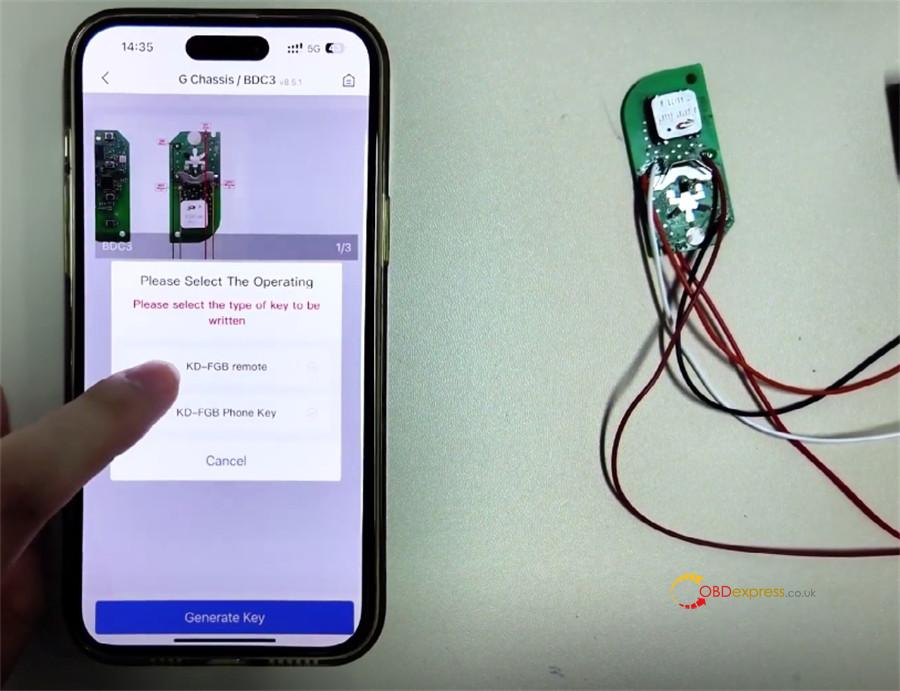 keydiy kd x4 copy bmw bdc3 key 12 keydiy kd x4 copy bmw bdc3 key 12