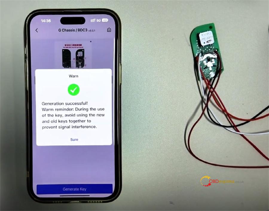 keydiy kd x4 copy bmw bdc3 key 13 keydiy kd x4 copy bmw bdc3 key 13