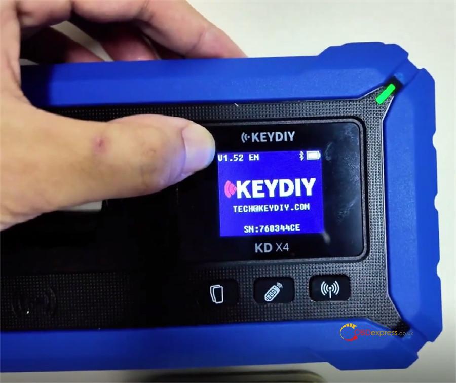 keydiy kd x4 copy bmw bdc3 key 3 keydiy kd x4 copy bmw bdc3 key 3