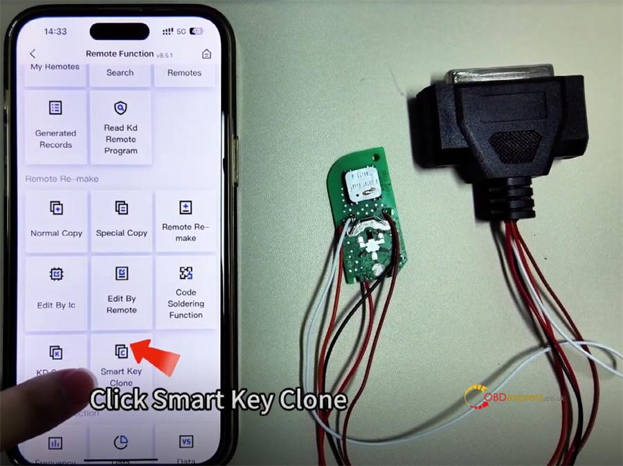 keydiy kd x4 copy bmw bdc3 key 5 keydiy kd x4 copy bmw bdc3 key 5