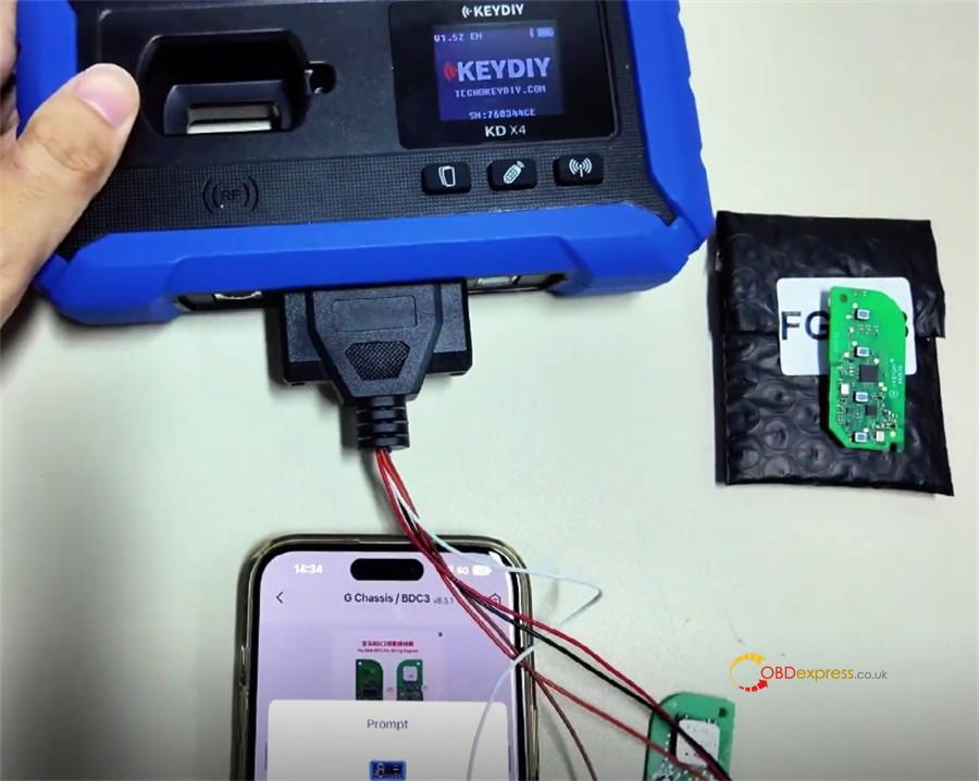 keydiy kd x4 copy bmw bdc3 key 9 keydiy kd x4 copy bmw bdc3 key 9