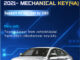 lonsdor K518 update toyota yaris 2021 mechanical key akl 1