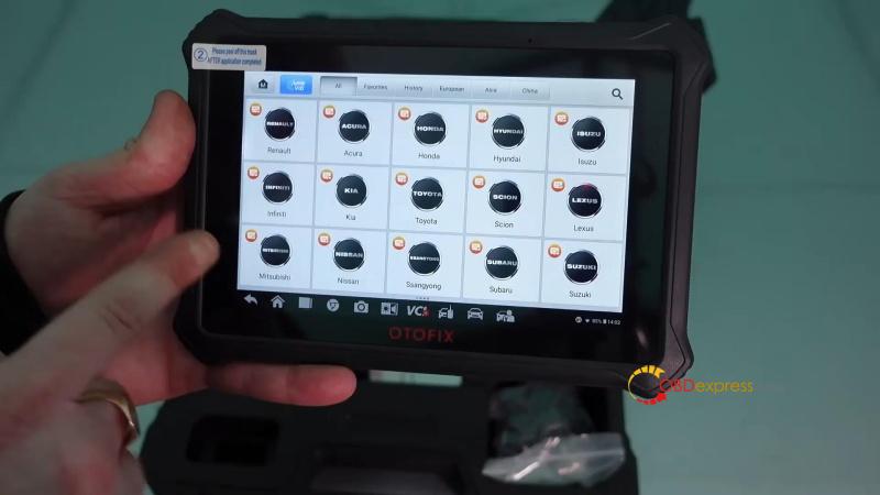 otofix im1 vs d1 review which diagnostic key tool to buy 5