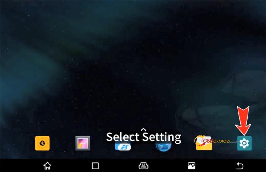 solve x431 pros elite unable to reset connector 2