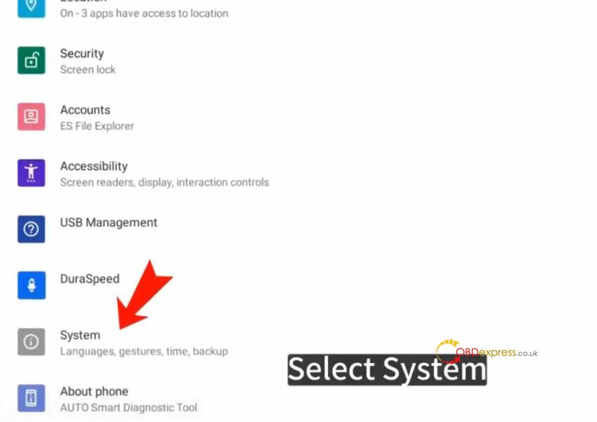 solve x431 pros elite unable to reset connector 3