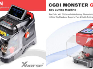 xhorse dolphin ii vs cgdi monster g08 how to choose in 2026 3