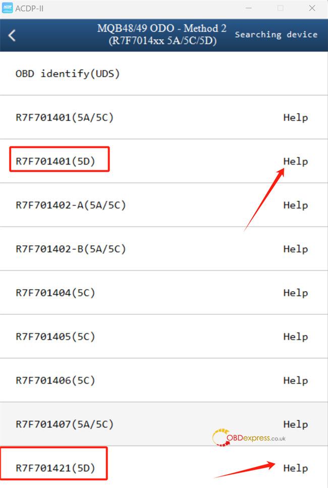 yanhua acdp2 vw mk8 golf 5d correct mileage 3 yanhua acdp2 vw mk8 golf 5d correct mileage 3