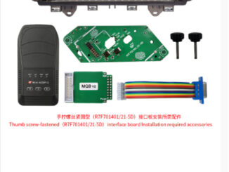 yanhua acdp2 vw mk8 golf 5d correct mileage 5