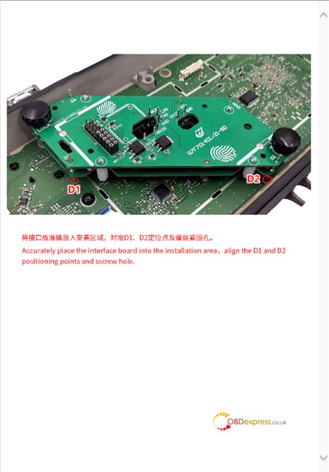 yanhua acdp2 vw mk8 golf 5d correct mileage 8 yanhua acdp2 vw mk8 golf 5d correct mileage 8