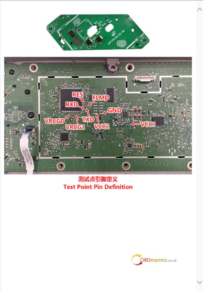 yanhua acdp2 vw mk8 golf 5d correct mileage 9 yanhua acdp2 vw mk8 golf 5d correct mileage 9