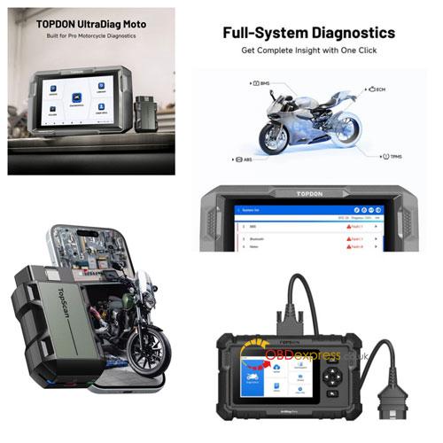Topscan vs. ArtiDiag vs. UltraDiag (5)