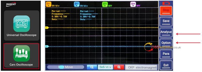 diagxt t80 user manual waveform analysis sensor testing 1