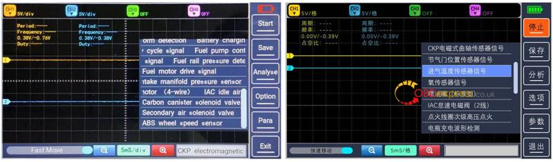 diagxt t80 user manual waveform analysis sensor testing 3