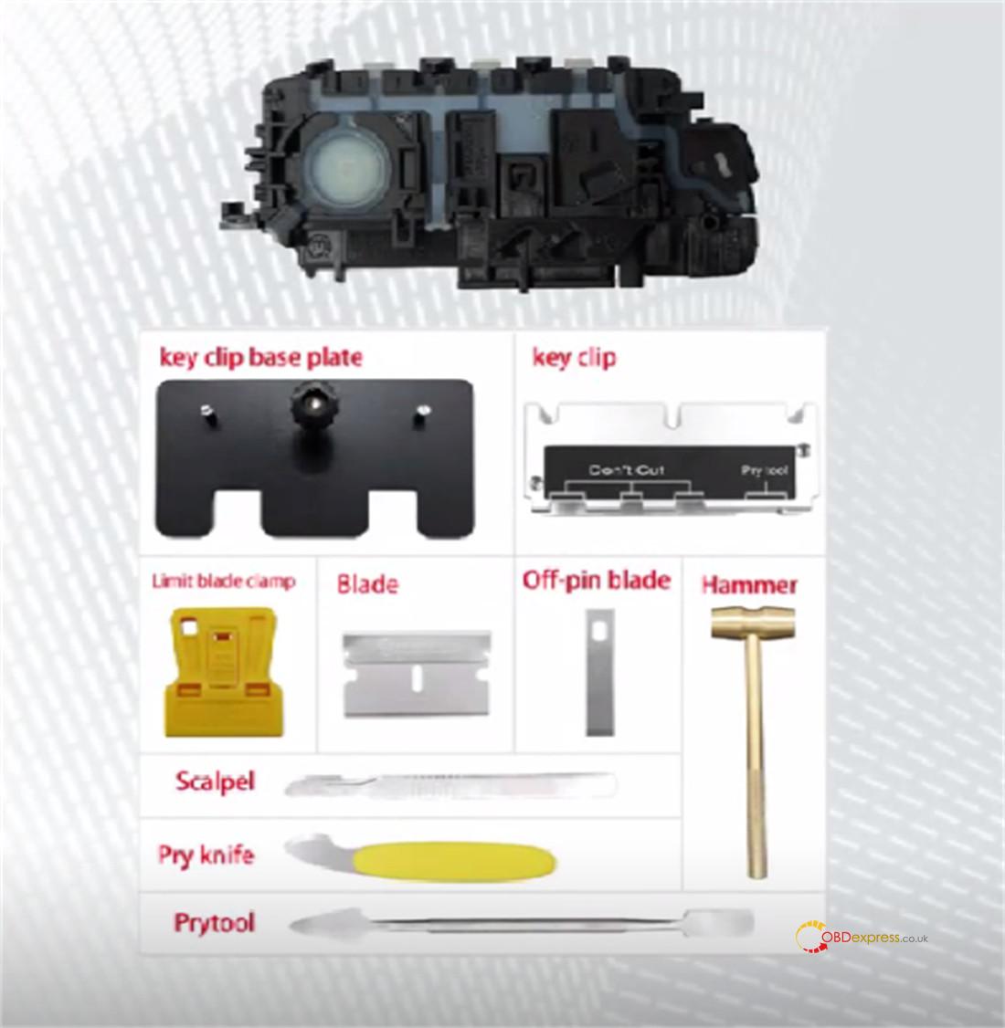 how to disassemble bmw bcp key shell 1 how to disassemble bmw bcp key shell 1