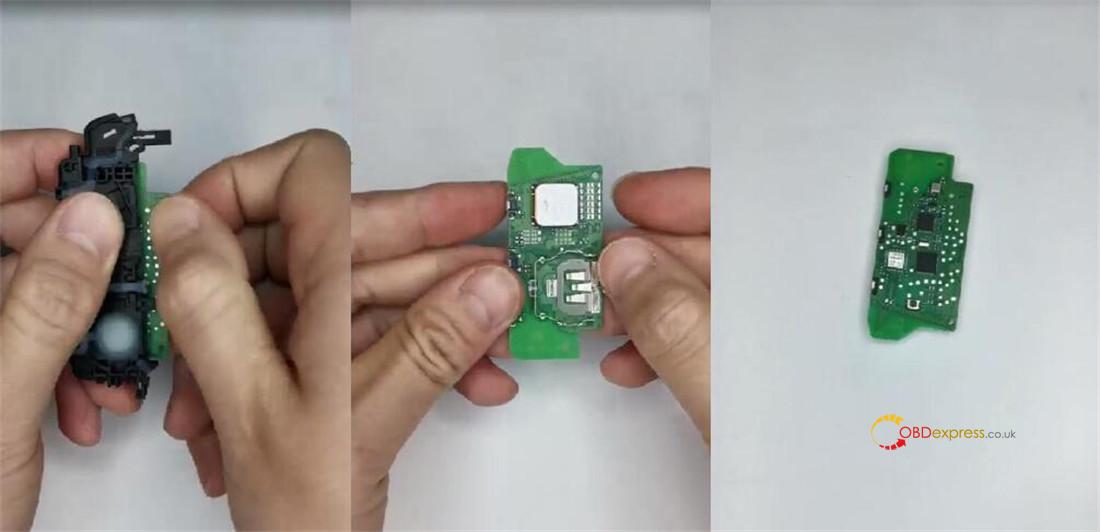 how to disassemble bmw bcp key shell 11 how to disassemble bmw bcp key shell 11