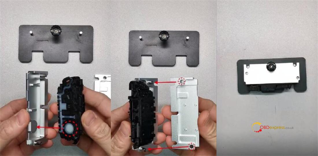 how to disassemble bmw bcp key shell 2 how to disassemble bmw bcp key shell 2