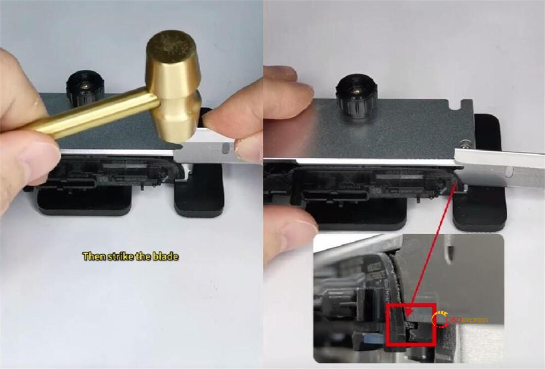 how to disassemble bmw bcp key shell 4 how to disassemble bmw bcp key shell 4