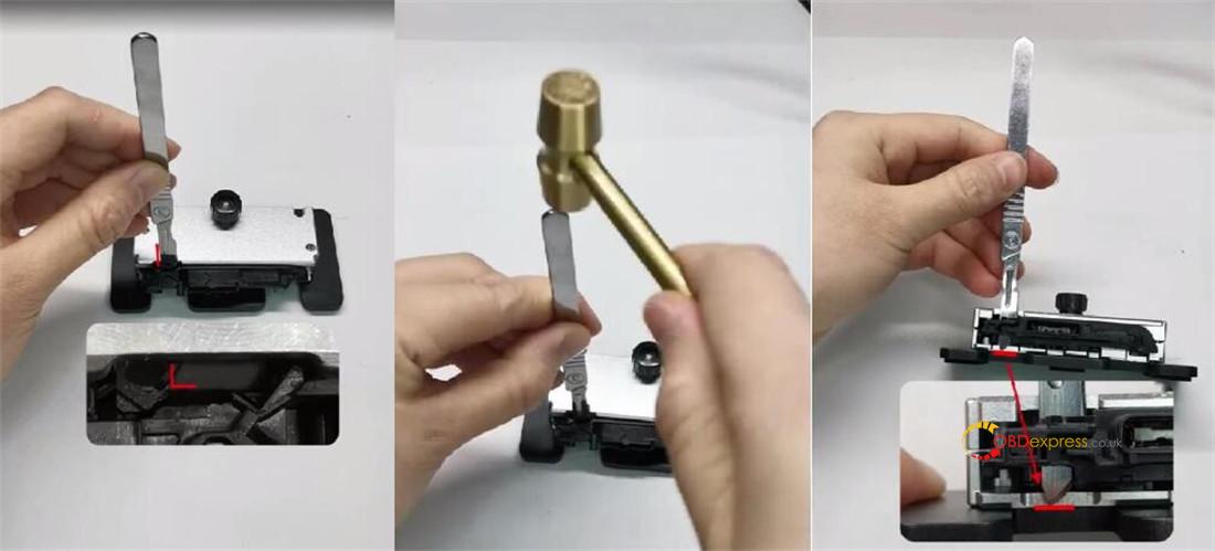 how to disassemble bmw bcp key shell 7 how to disassemble bmw bcp key shell 7