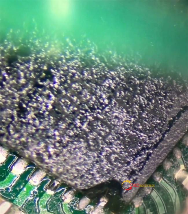 key tool plus vw mqb49 5c clk line not connected solution 4