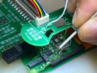 key tool plus vw mqb49 5c clk line not connected solution 5