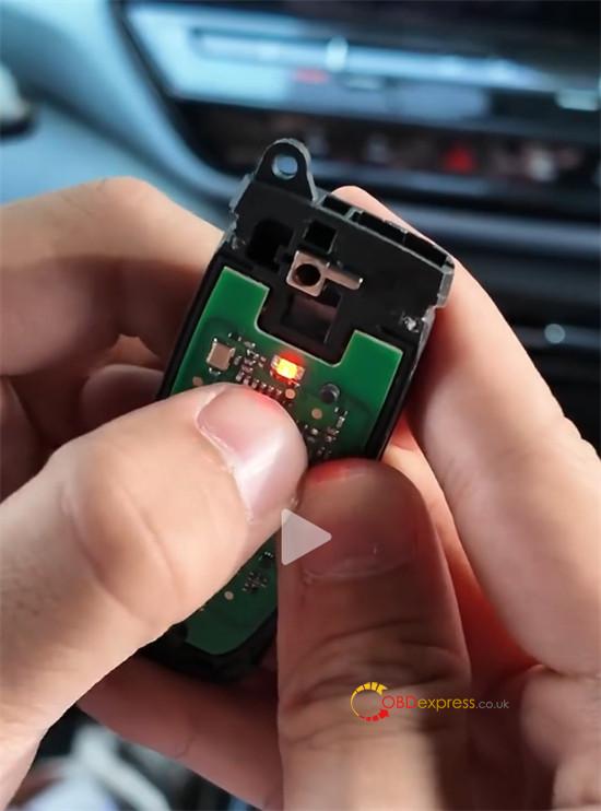 keydiy kd x4 with add fgb08 vag mqb 5d key 3