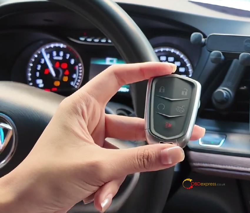 lonsdor k518 pro program 2018 buick gl6 key 11