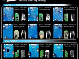 lonsdor k518 pro update vw 5c 5d bmw bdc3 function 6