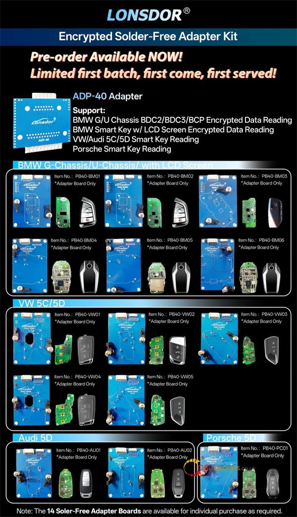 lonsdor k518 pro update vw 5c 5d bmw bdc3 function 6 lonsdor k518 pro update vw 5c 5d bmw bdc3 function 6