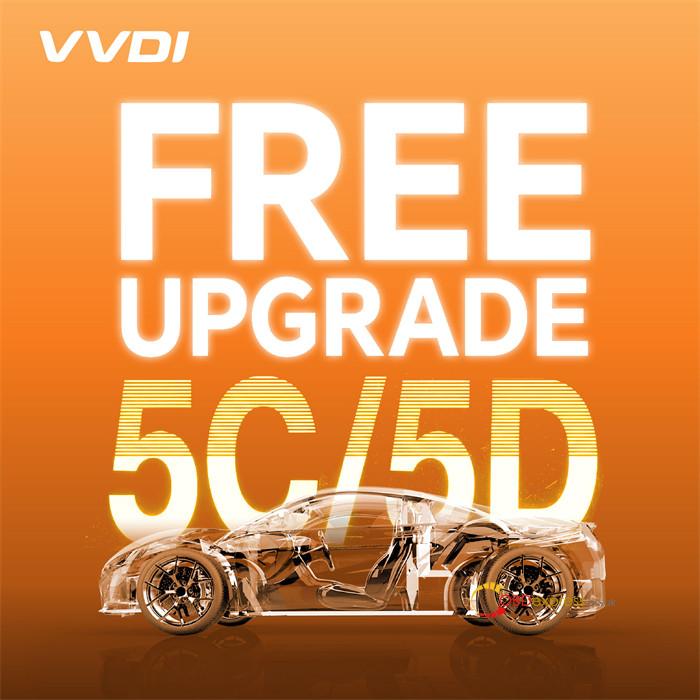 vvdi key tool plus update vw 5c 5d add key 1