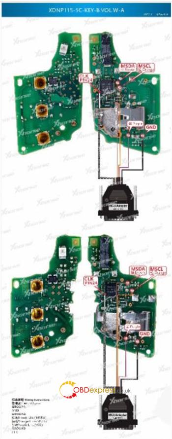 xhorse multi prog read vag mqb49 5c 5d key 10