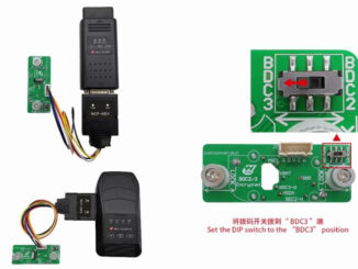 yanhua acdp2 copy bmw bdc3 encrypted key 4
