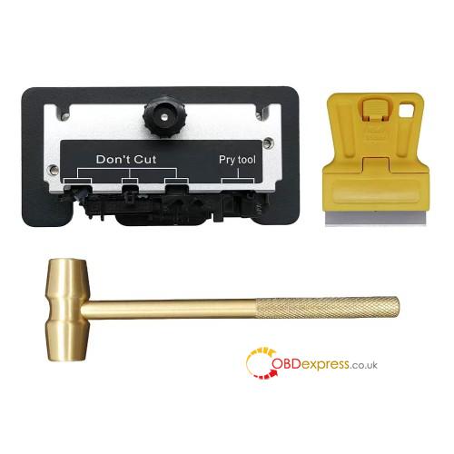 yanhua btool bmw bcp key cutting kits in stock ready to ship 1
