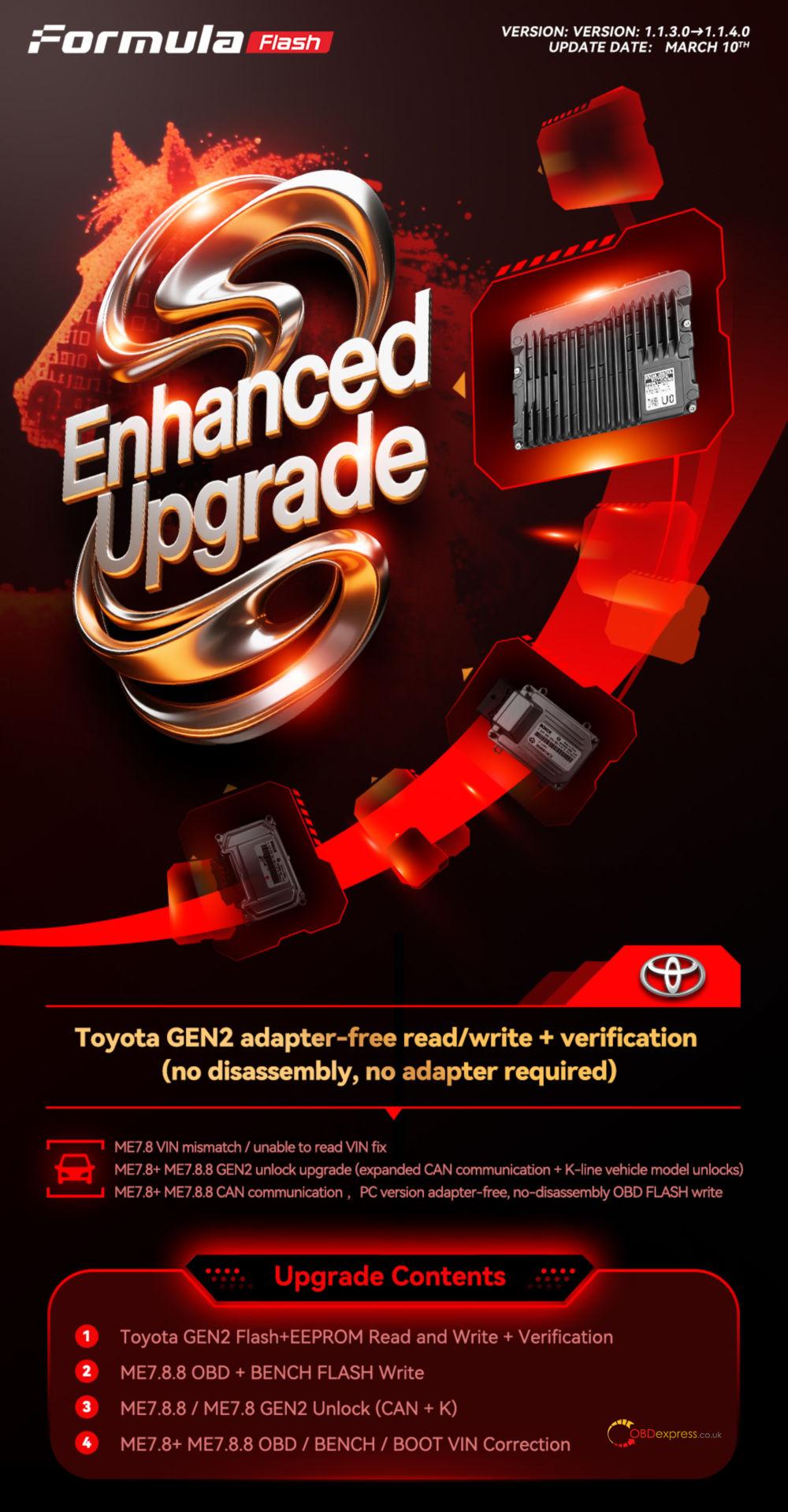 FormulaFlash V1.1.4.0