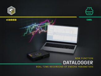 alientech kess3 update new real time datalogger feature released 1