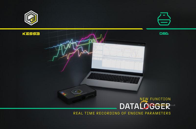 alientech kess3 update new real time datalogger feature released 1