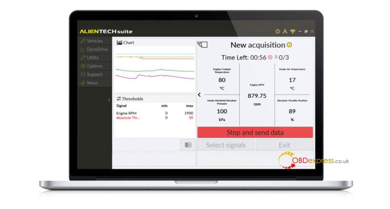 alientech kess3 update new real time datalogger feature released 2