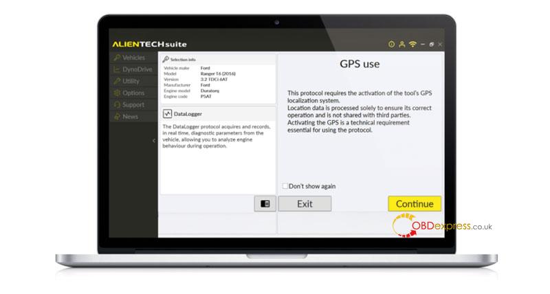 alientech kess3 update new real time datalogger feature released 3