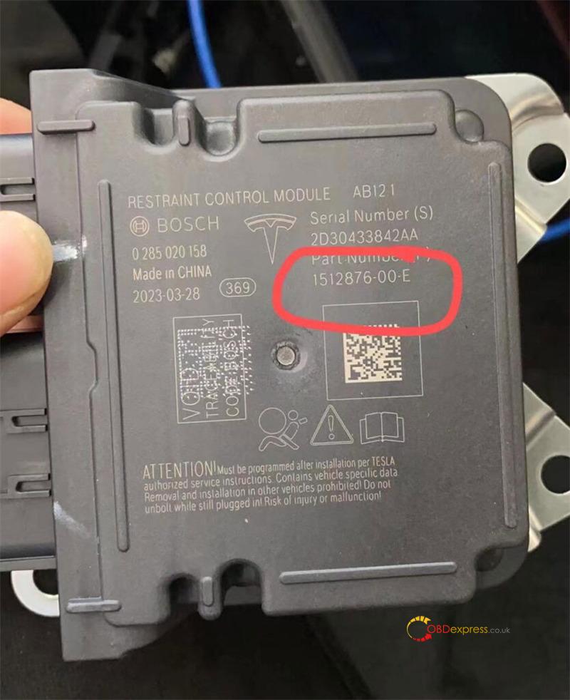 cgdi cg100x tesla airbag repair 1 cgdi cg100x tesla airbag repair 1