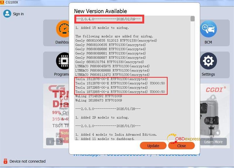 cgdi cg100x tesla airbag repair 2 cgdi cg100x tesla airbag repair 2