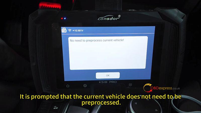 how to add 2014 bmw x4 smart key with lonsdor k518 pro by obd 2