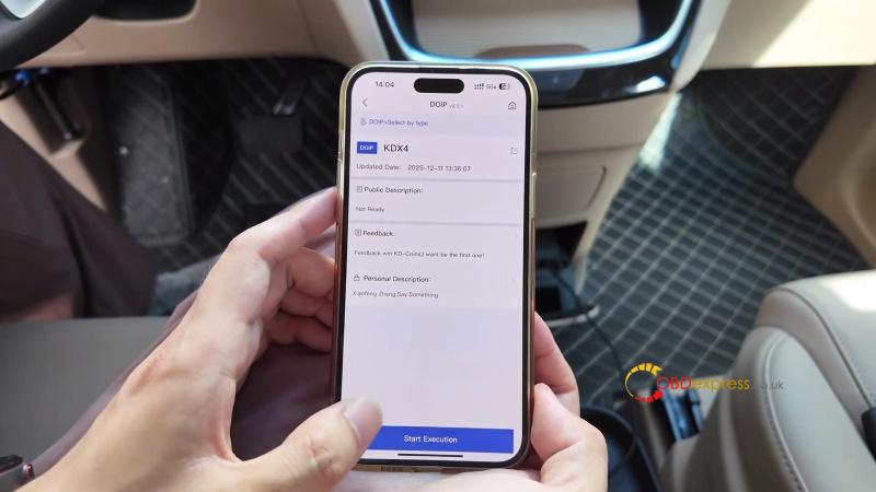 how to add a 2025 buick gl8 smart key with keydiy kd x4 doip adapter 5