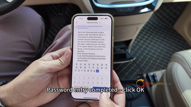 how to add a 2025 buick gl8 smart key with keydiy kd x4 doip adapter 8
