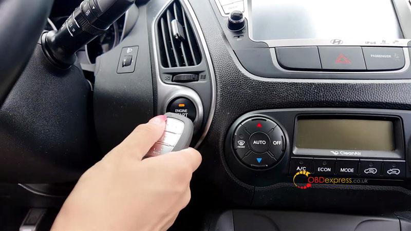 lonsdor k518 pro guide adding a 2015 hyundai ix35 id46 smart key 7