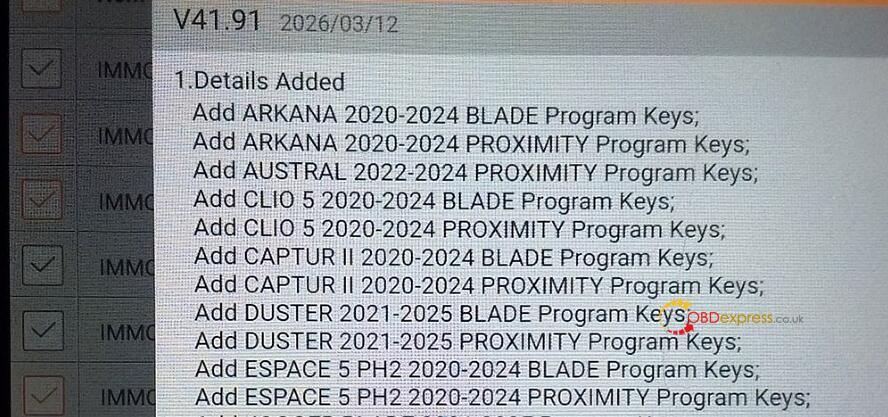 obdstar update renault 2022 2024 key obdstar update renault 2022 2024 key