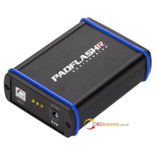 padflash v102 update guide medc17 checksum fix win11 installation 3