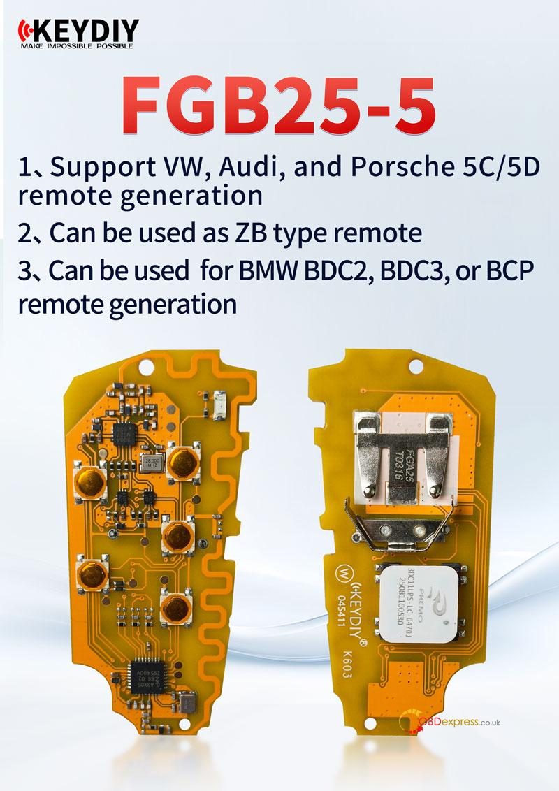 vw 5c 5d immo guide autel vs xhorse vs lonsdor vs keydiy solutions 4