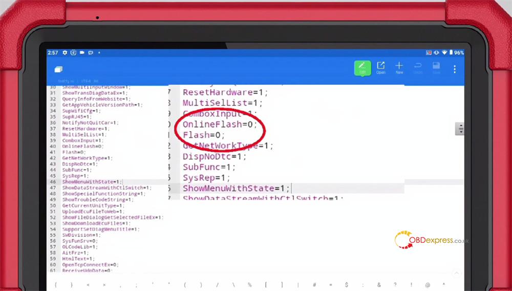 x431 v + smartlink hd purchase and activate ecu flash 10