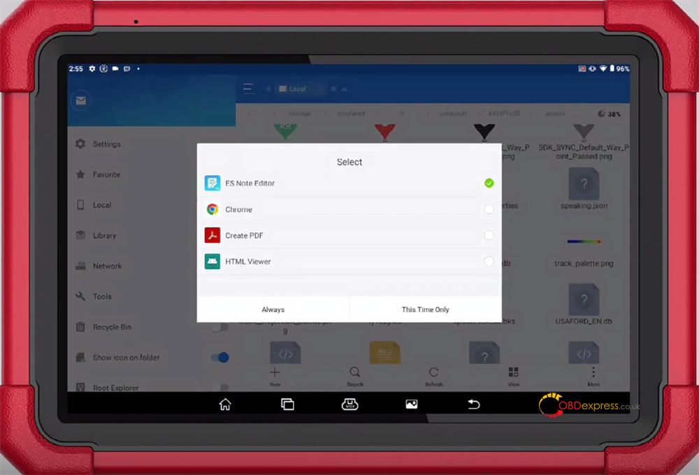 x431 v + smartlink hd purchase and activate ecu flash 9